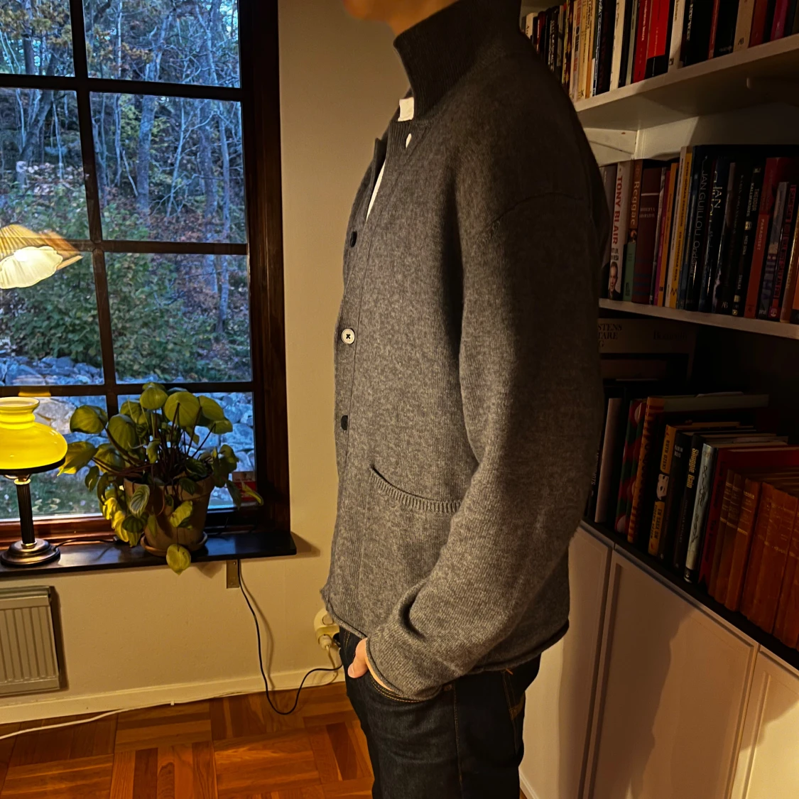 Massimo Dutti kofta - 1