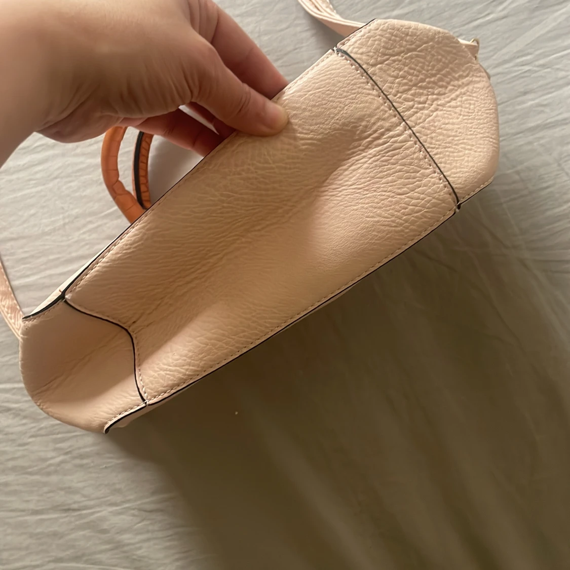 Beige handväska från Mulberry - 1