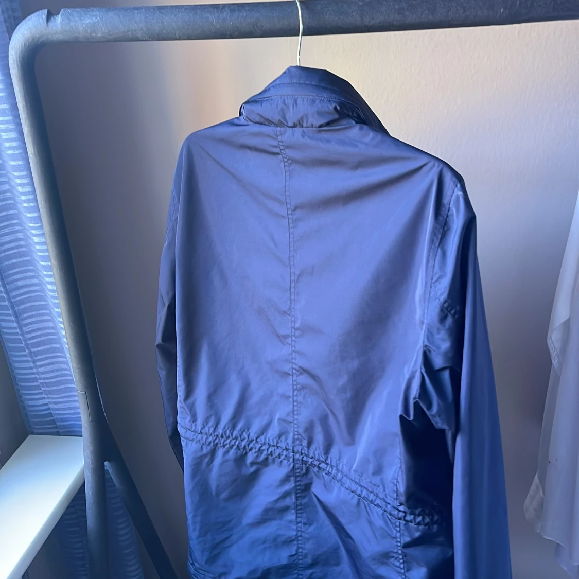 Blå vindjacka från Bondelid, stl M - 2