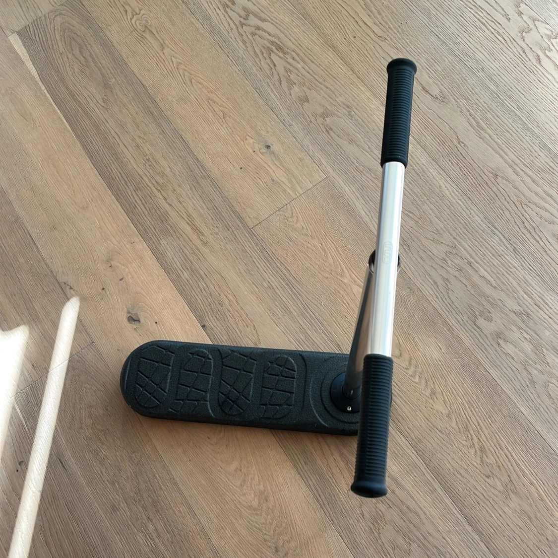 Trampolin trick sparkcykel  - 4