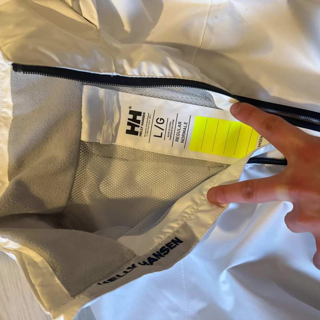 Helly Hansen jacka - 1