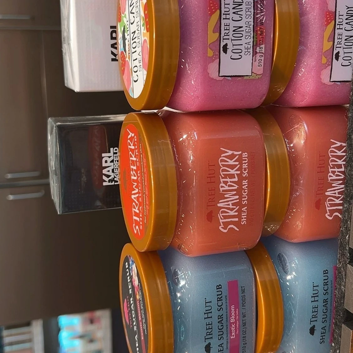 Tree Hut Shea Sugar Scrub trio