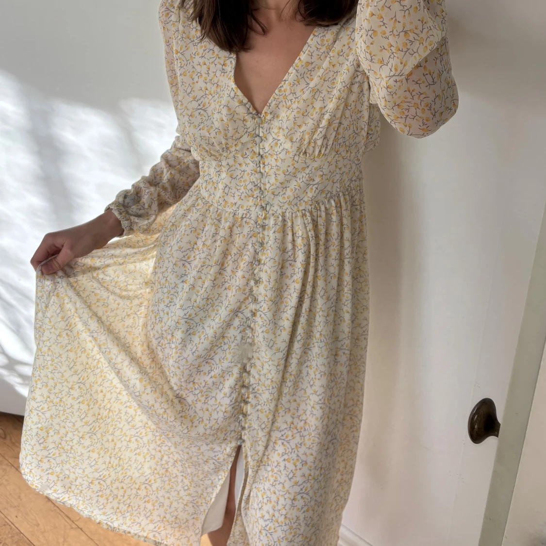 Långklänning från ONLY