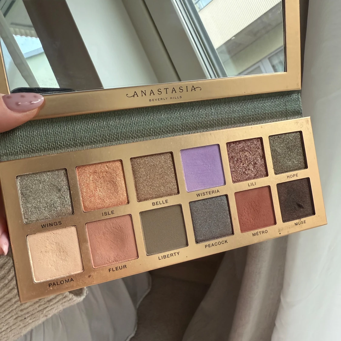 Anastasia Beverly Hills Nouveau Palette - 2