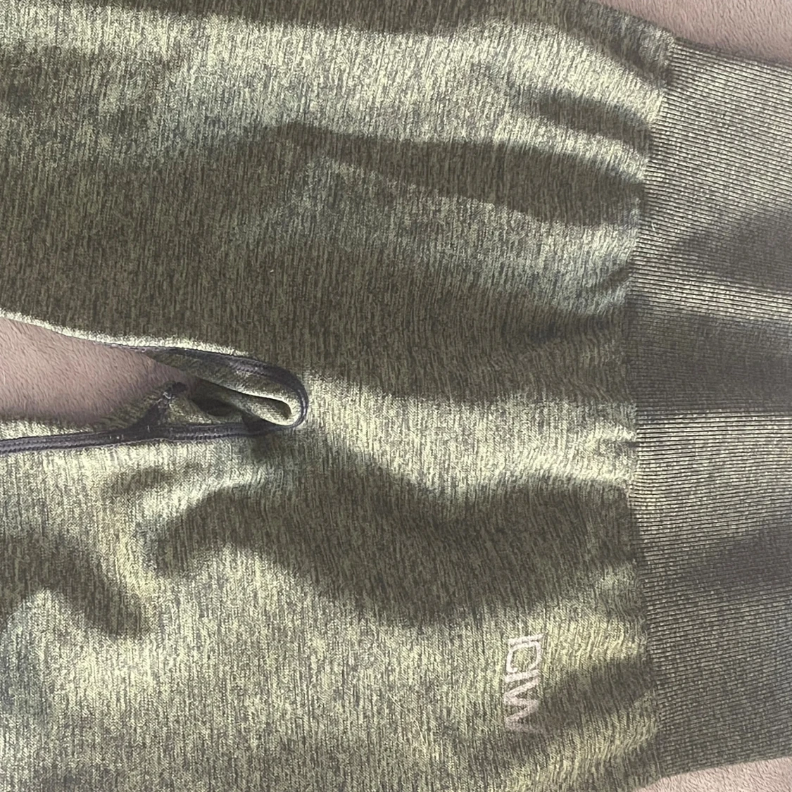 Gröna leggings från ICANIWILL, stl M - 2