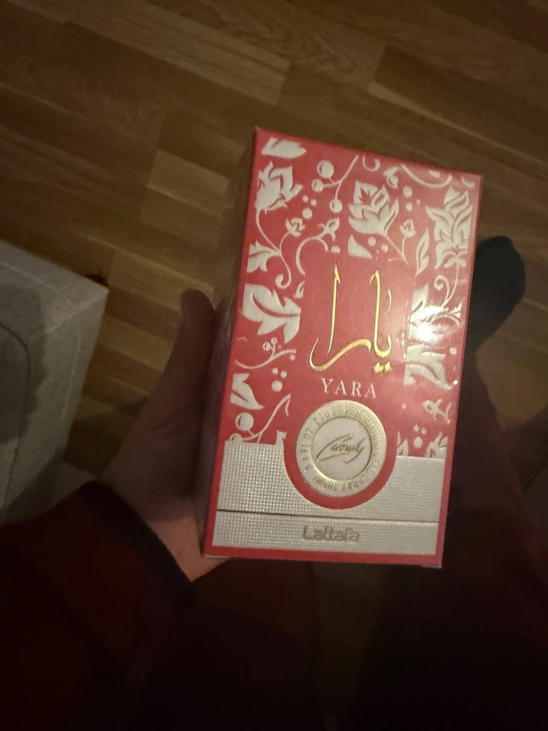 Yara parfym från Lattafa