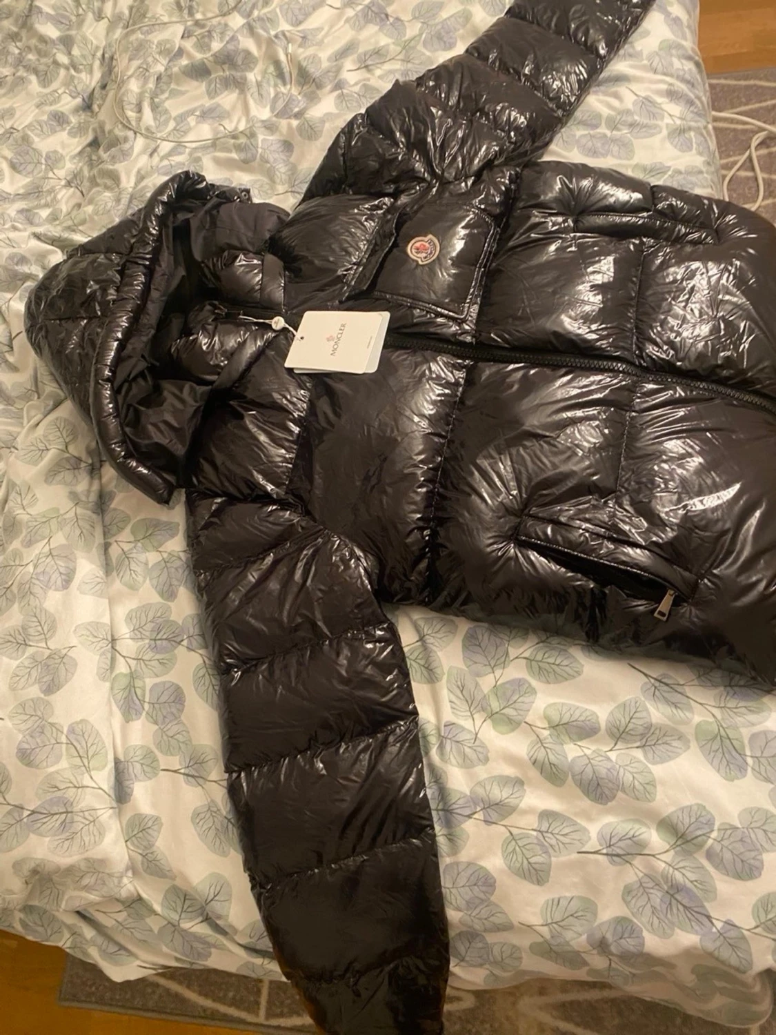  Moncler jacka  - 1