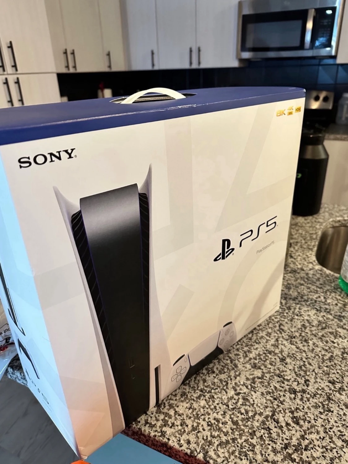 848GB Sony PlayStation 5 Digital Edition 