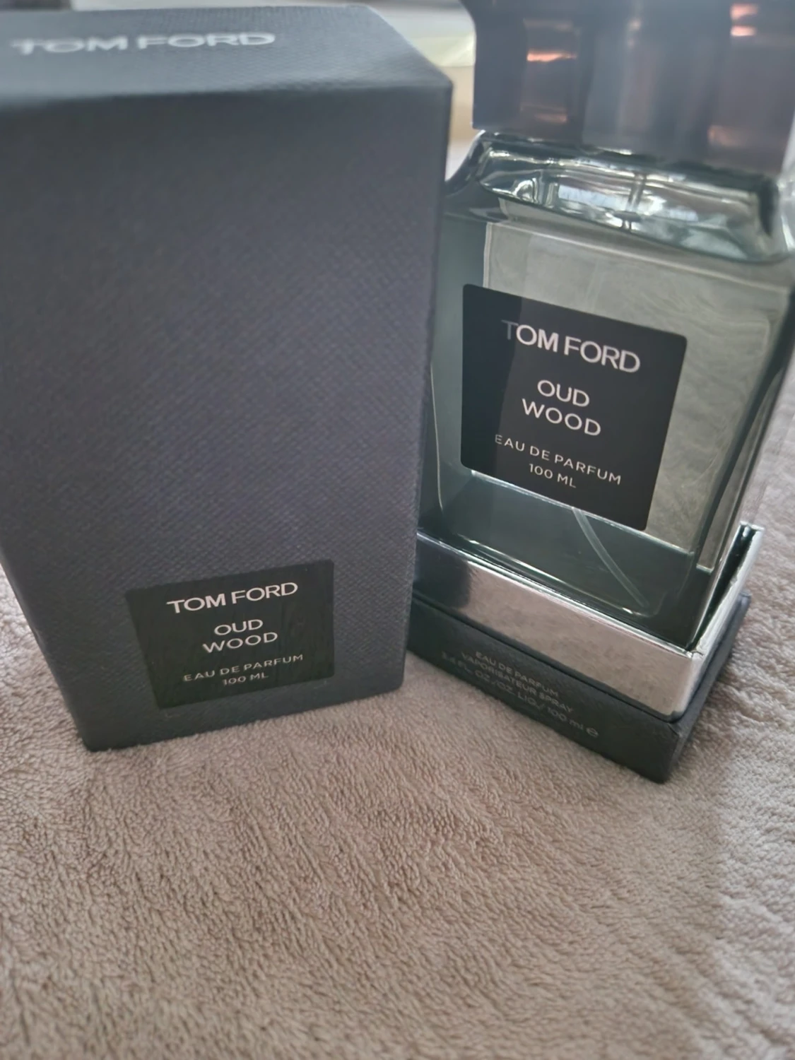 Tom Ford Oud Wood Eau de Parfum 100ml - 1