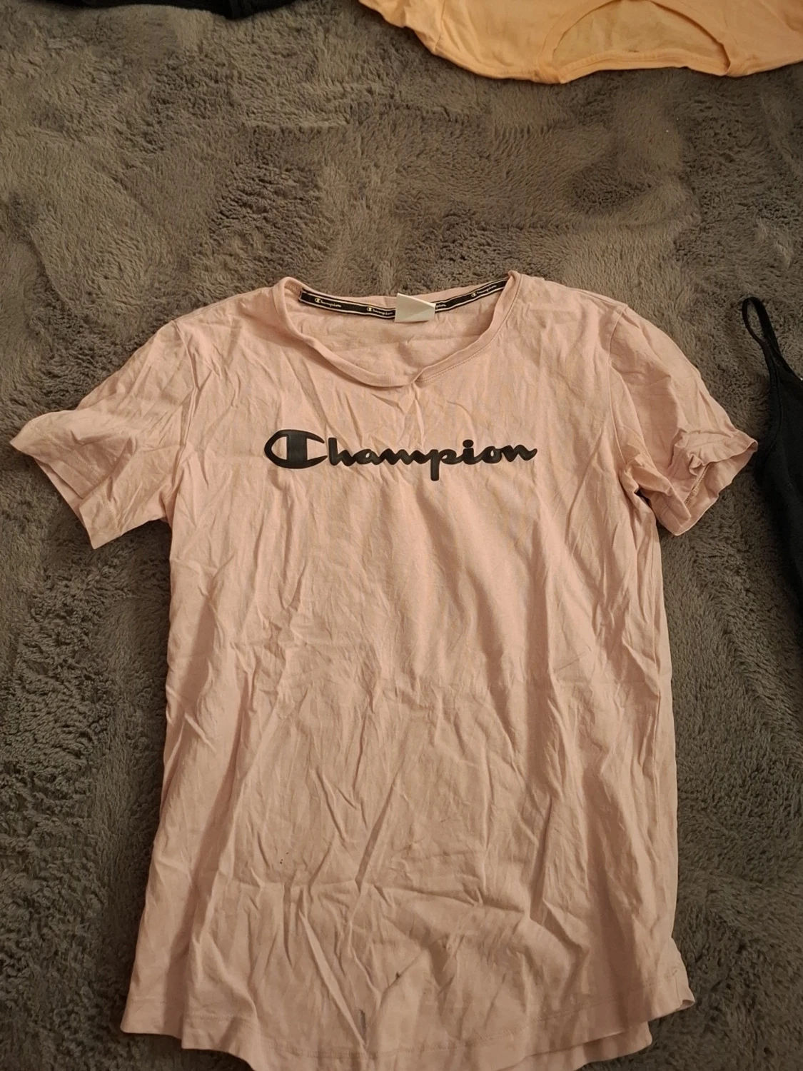 Svart Route 66 t-shirt med tryck - 2