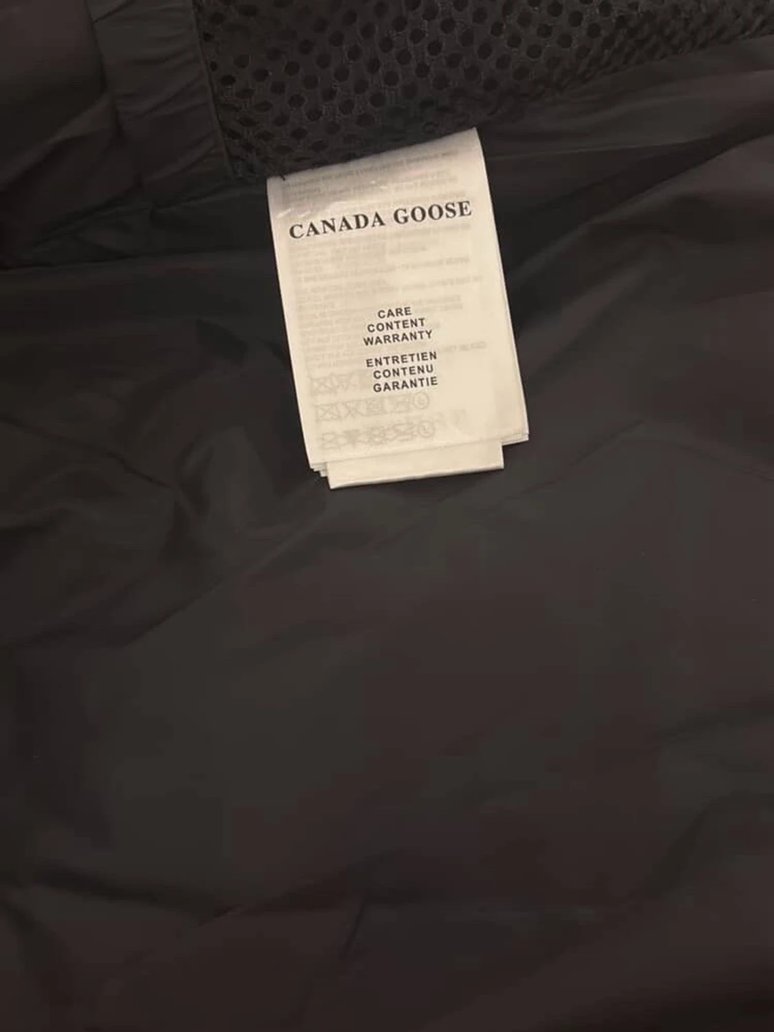 Canada Goose Wyndham - 2