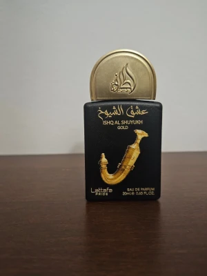Lattafa Pride Ishq Al Shuyukh Gold 20 ML - Endast testad och 20 ml.