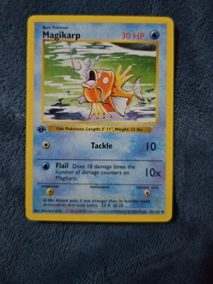 Magikarp #35 1st edition! - 1st edition!