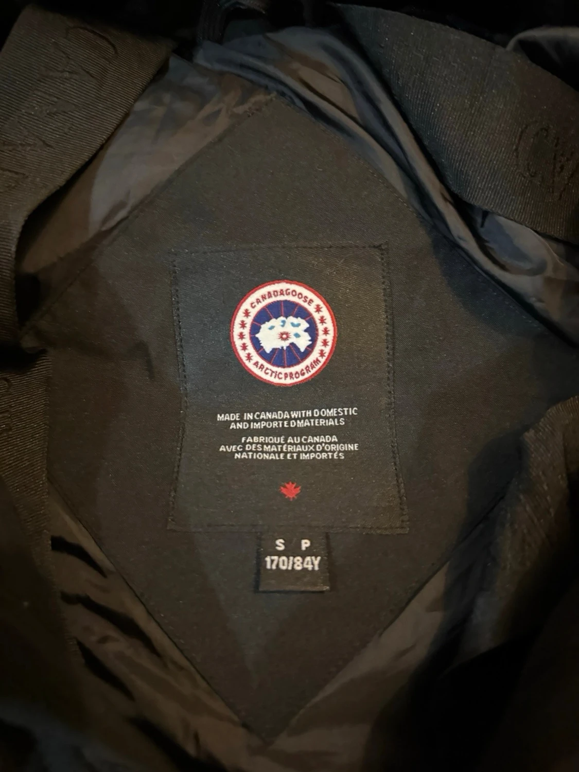 Canada Goose Jacka - 3