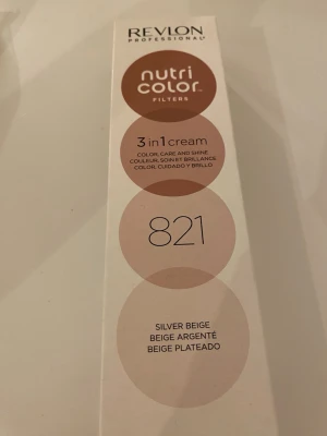 Revlon nutricolor  - Revlon nutricolor 821. 