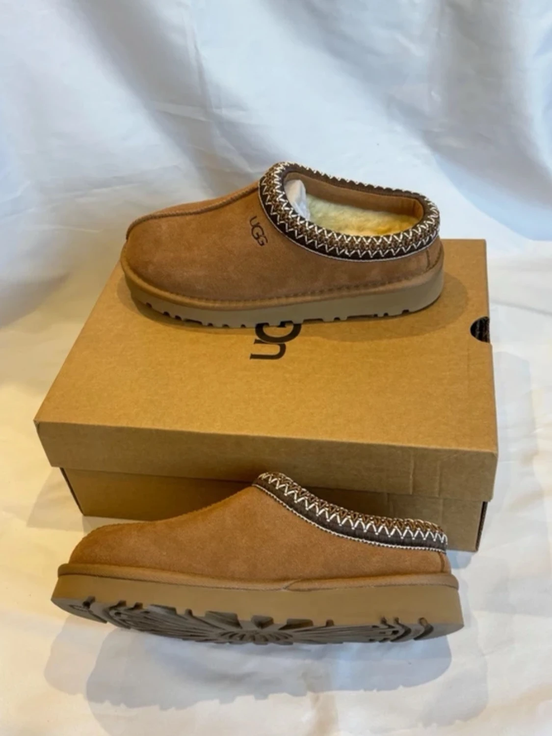 Ugg Tasman tofflor - 2