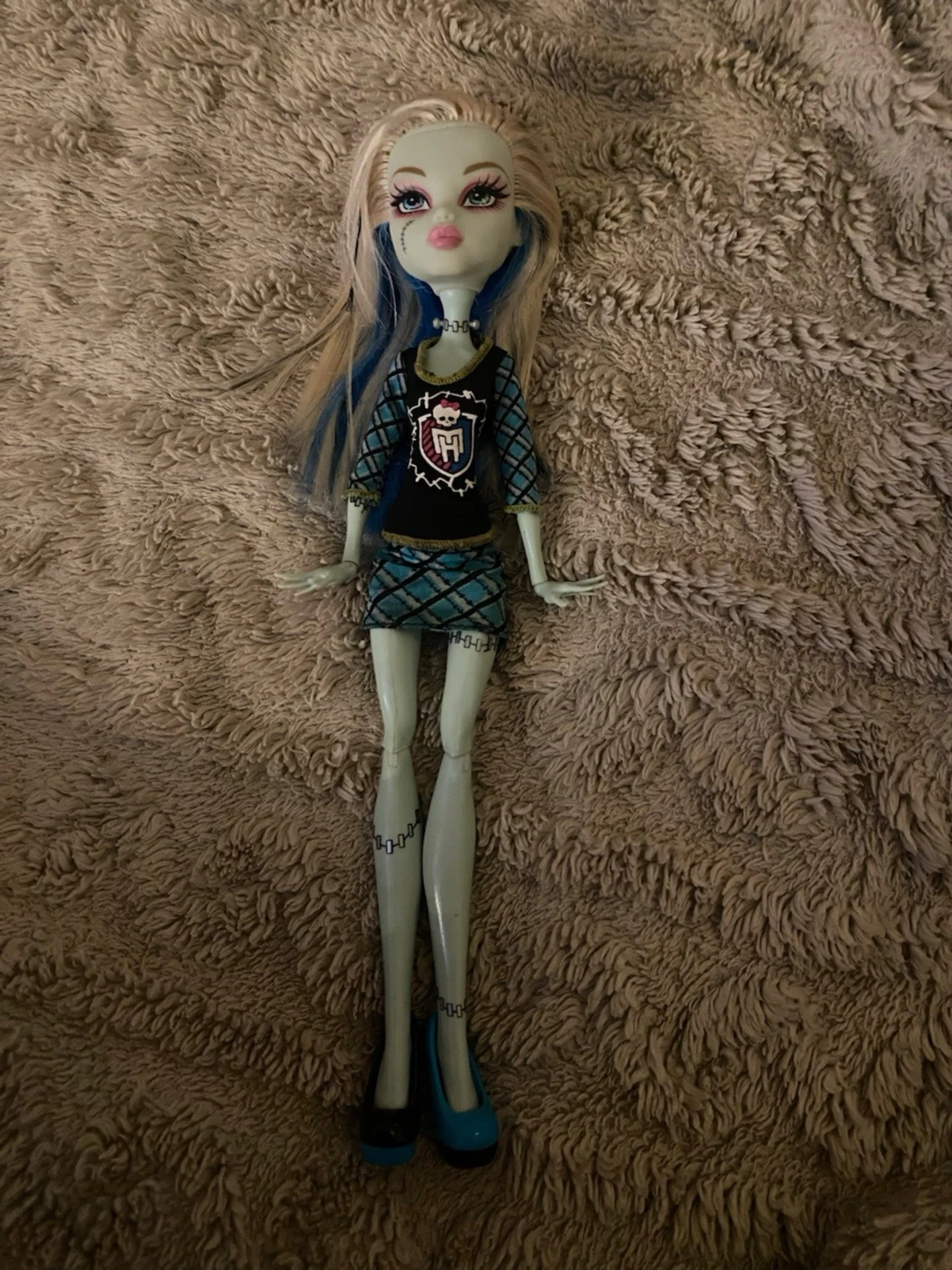 Monster high doll  - 2