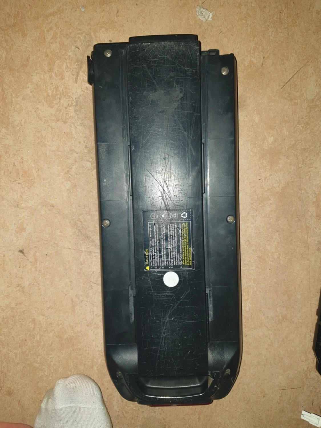 Elcykelbatterier, olika modeller