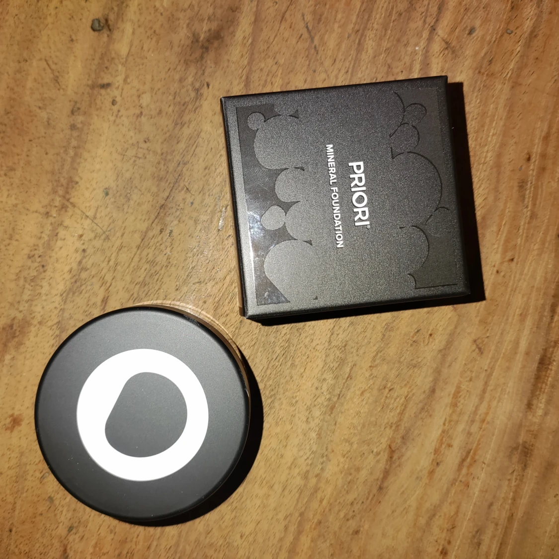 PRIORI Mineral Foundation Light Beige