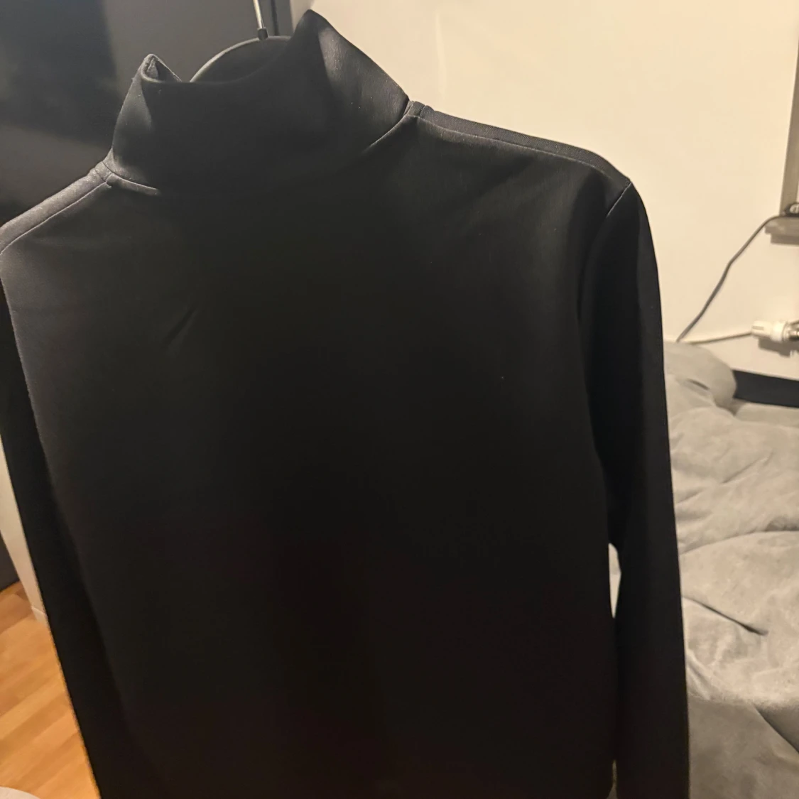 Svart half zip-tröja från Les Deux - 2