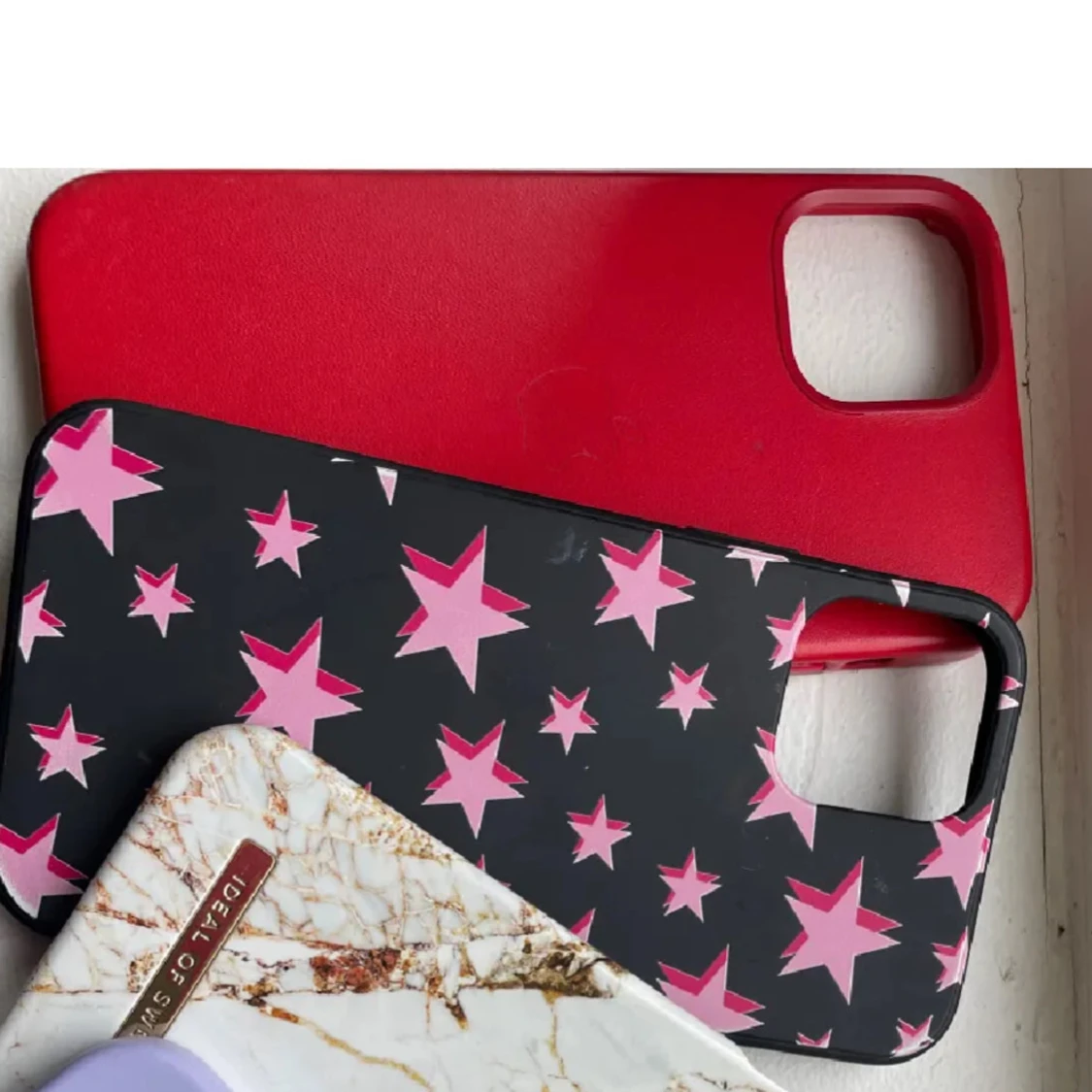 iPhone 12 Max Silicone Case (MagSafe) (PRODUCT)RED - 2