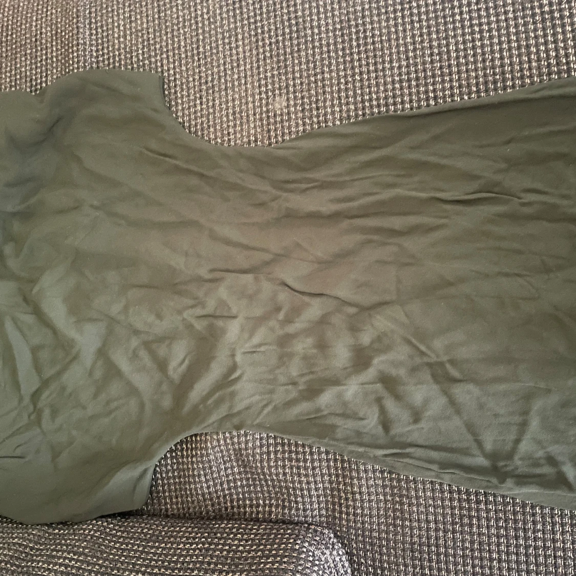 Armegrön klänning från Zara S