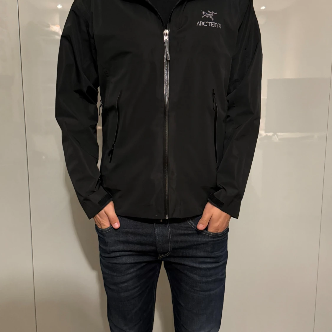 Arceteryx jacka 