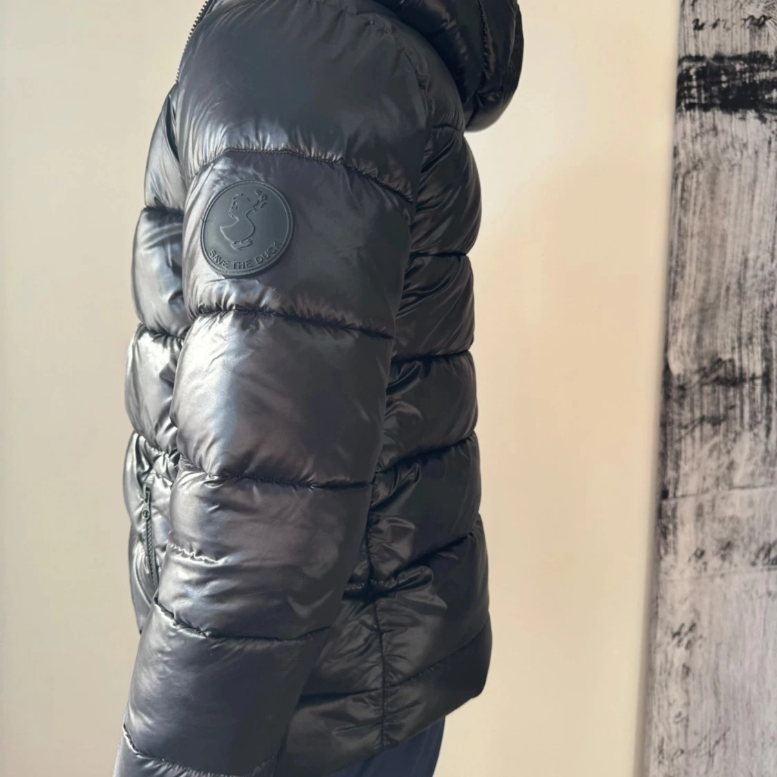 Save the duck jacka  - 90
