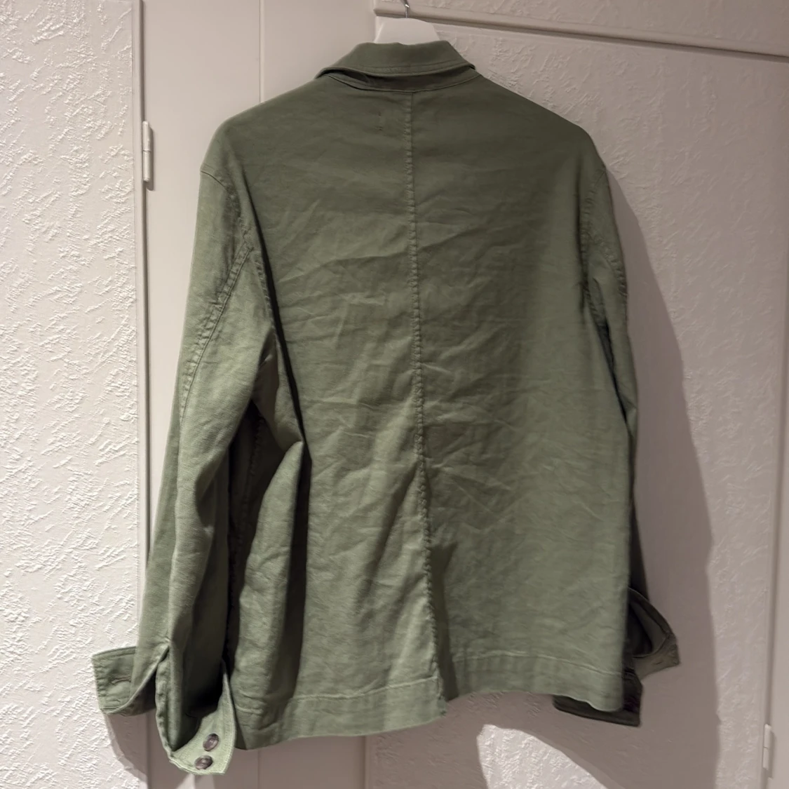 Grön overshirt från J.Lindeberg - 2