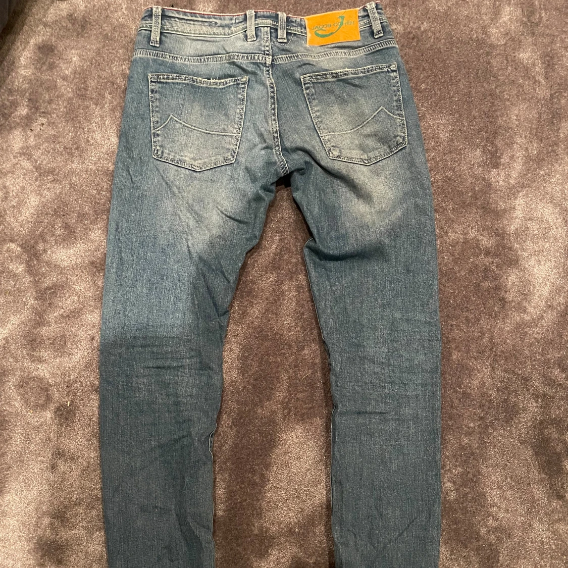 Jacob Cohen slim jeans! - 1