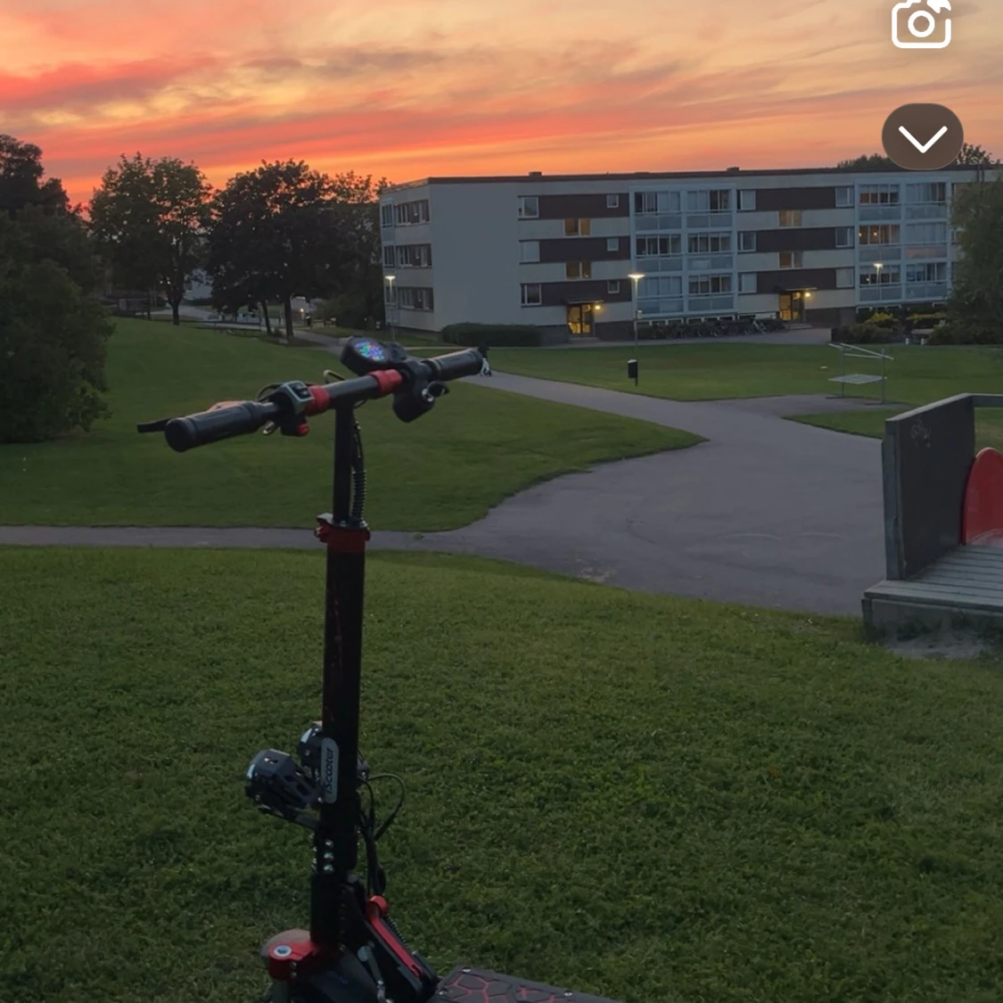 iScooter Elektrisk Scooter - 4