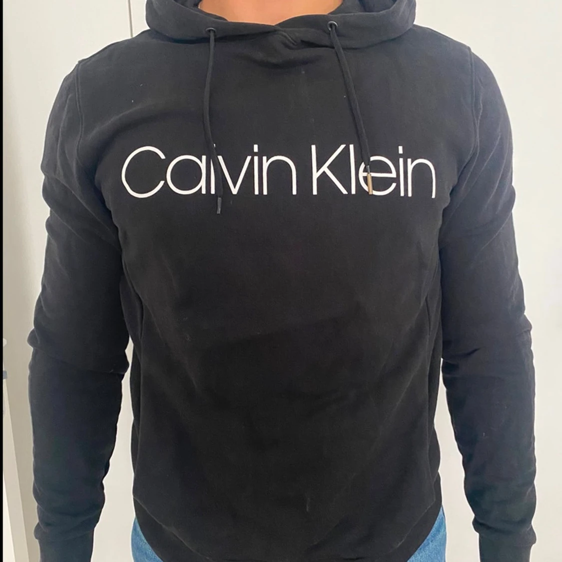 Calvin Klein hoodie  - 1