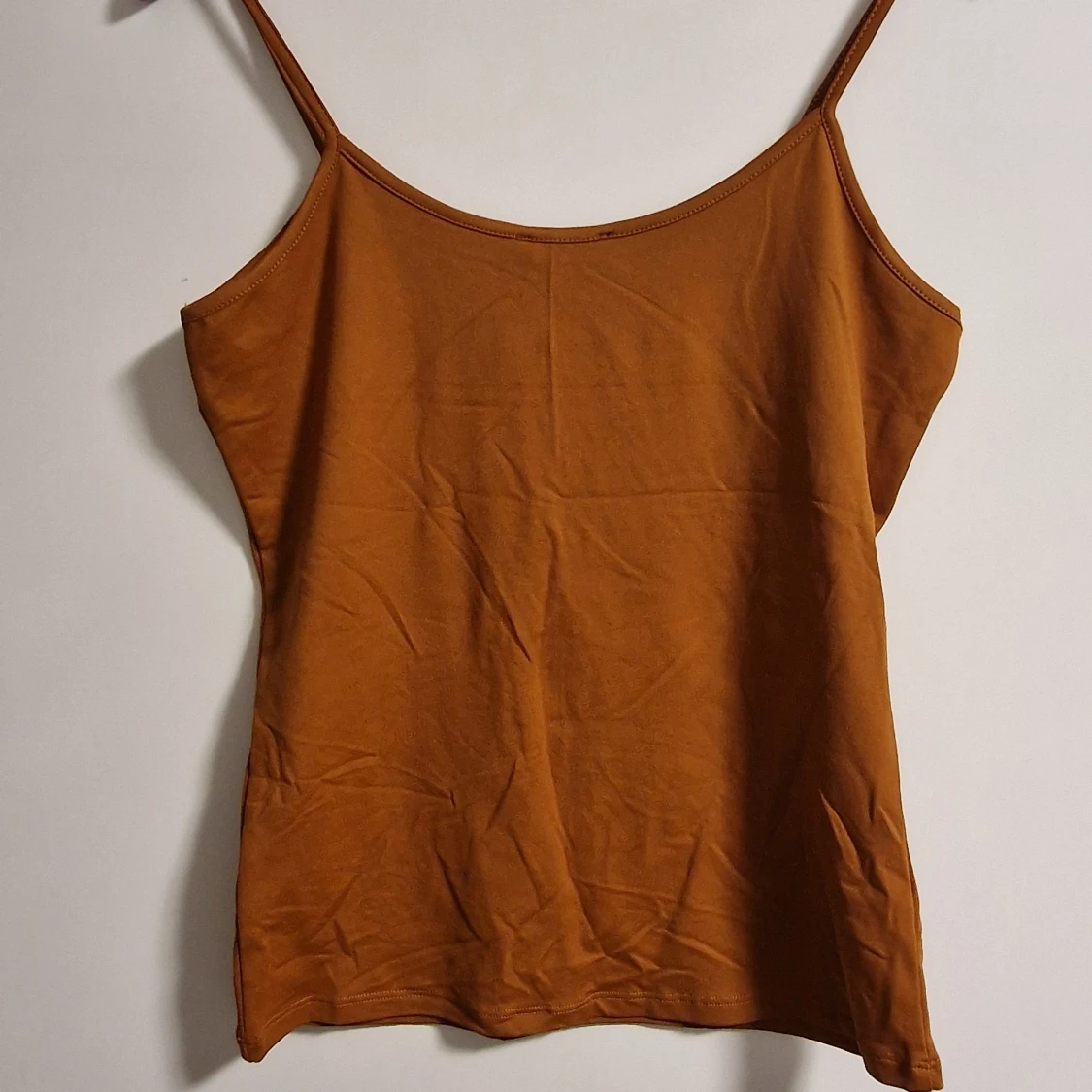 Brun linnetopp från Zara - 1