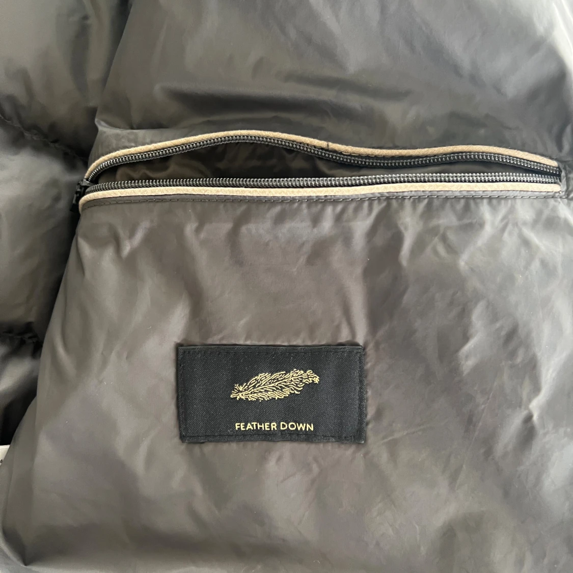 Pufferjacka från Massimo Dutti - 4