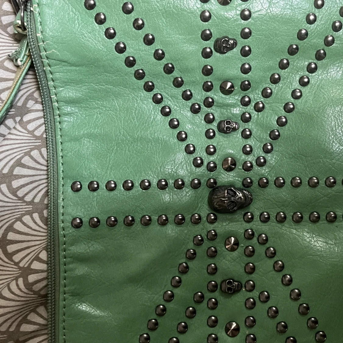 Turkos handväska  - 1