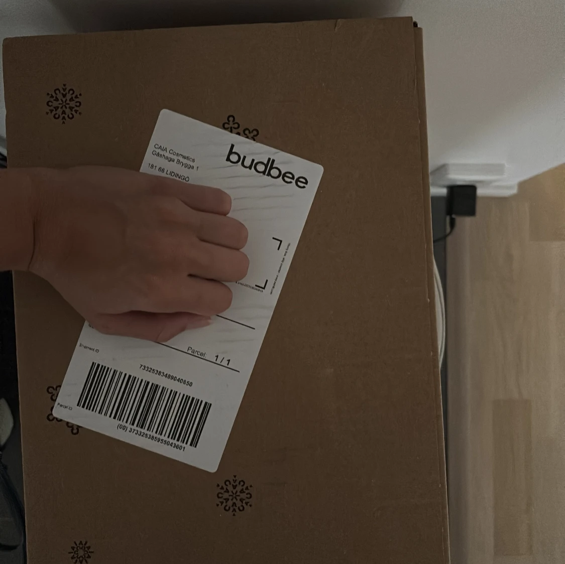 CAIA JULKALENDER  - 1