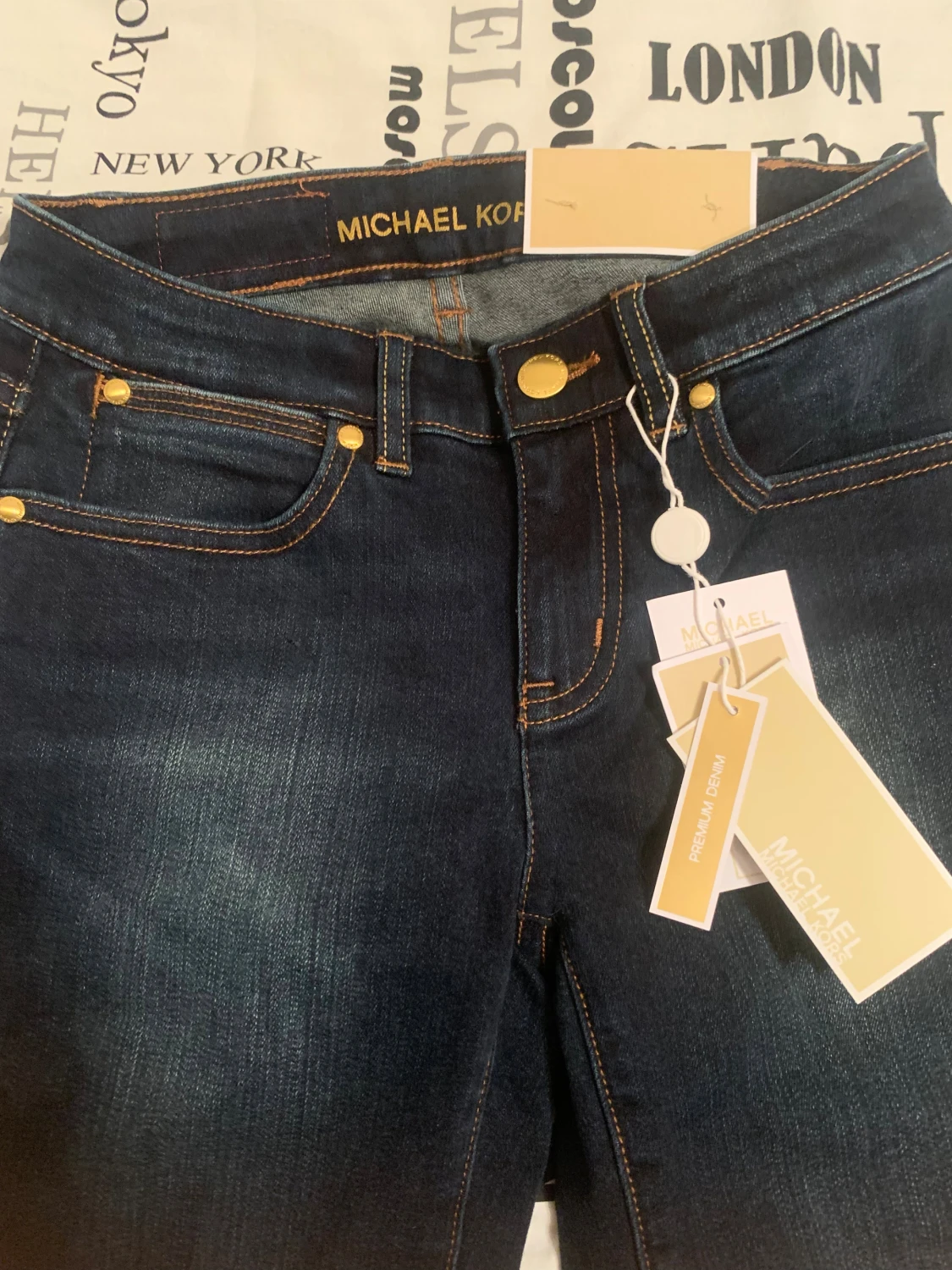 Micheal Kors Jeans 2000s - 2