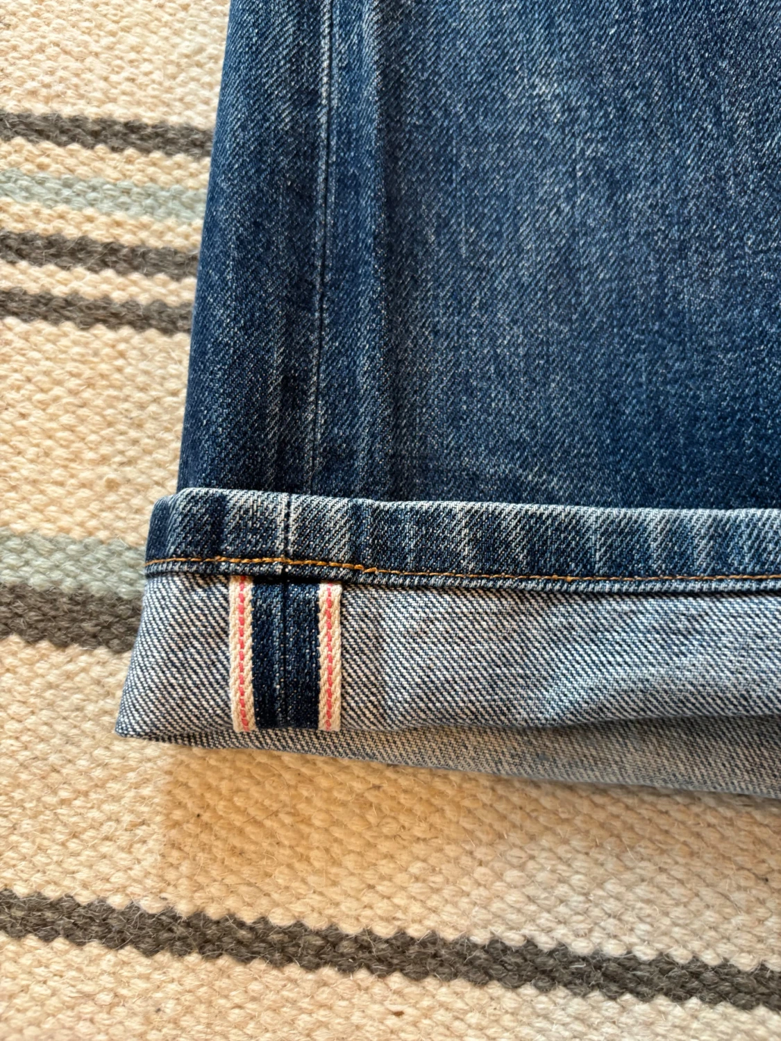 APC jeans selvedge rescue w29 - 2