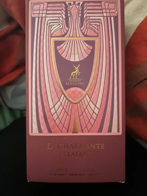 La charmante Eclatant - Helt ny🩷