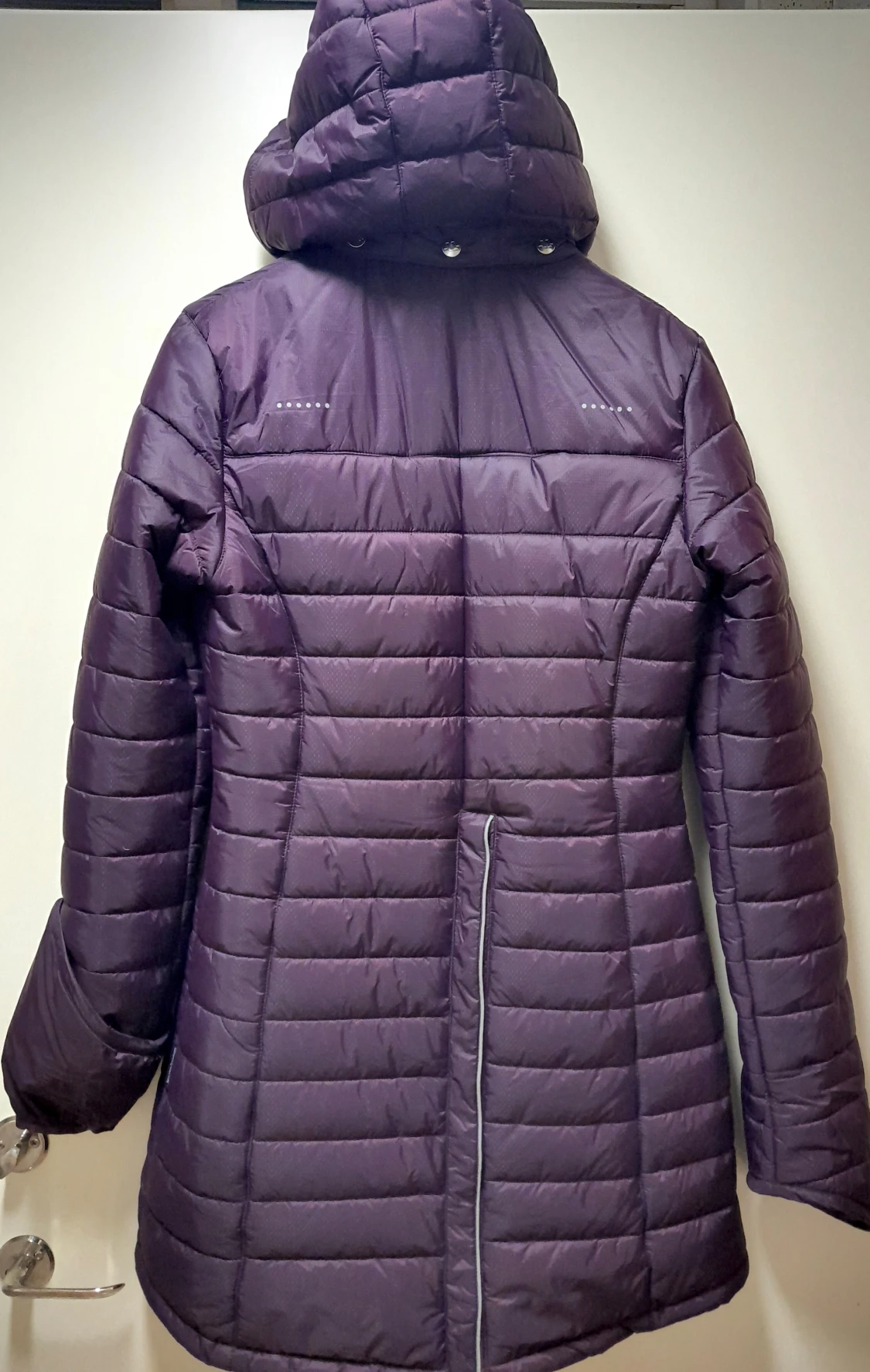 Längre rid jacka -Uhip - HELT NY med tags kvar - 2