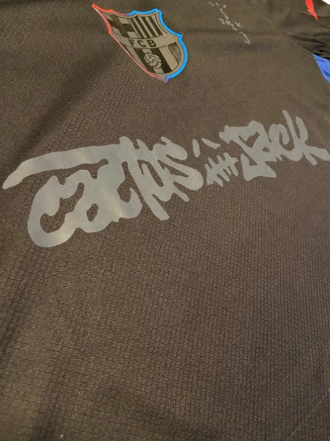 FC Barcelona tröja - 3