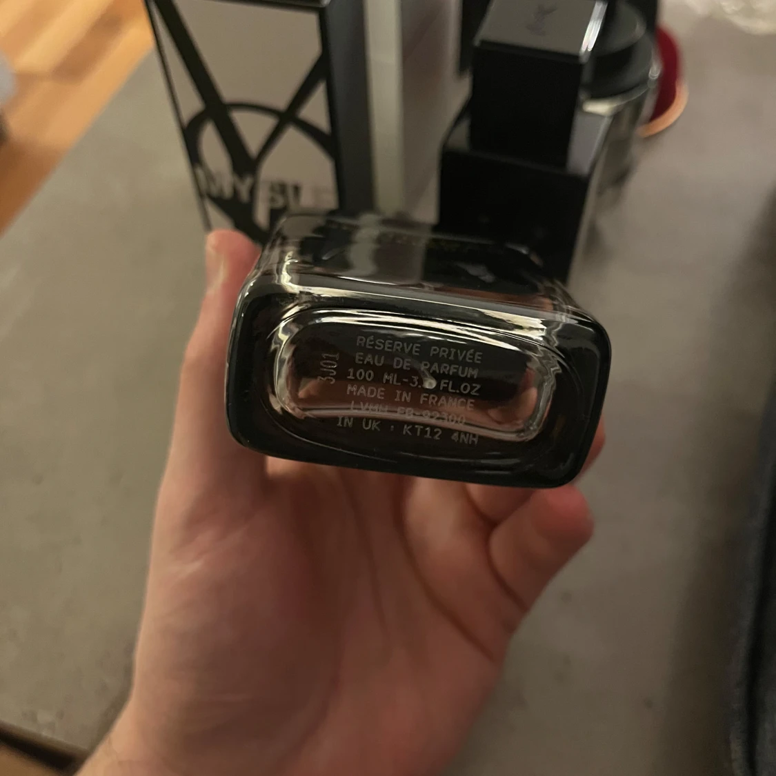 Givenchy Gentleman Réserve Privée 100ml - 1