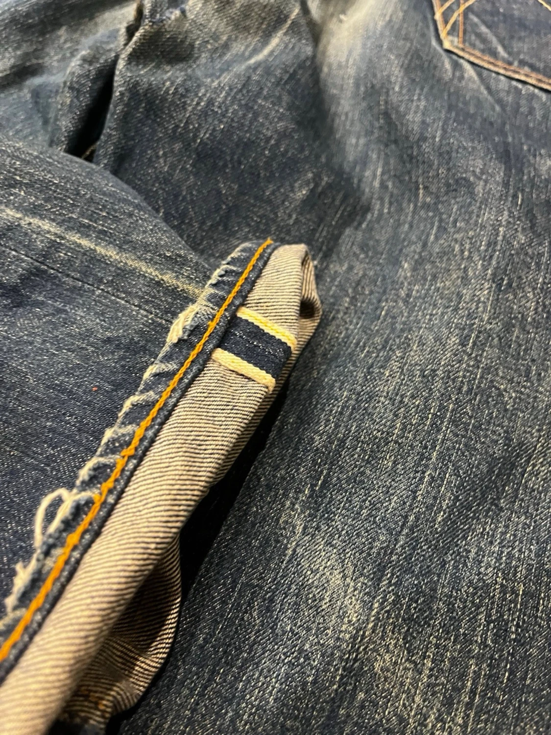 Studio D'Artisan jeans - 4