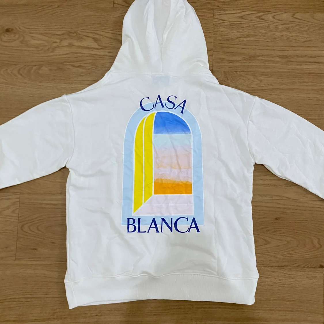 Casablanca hoodie