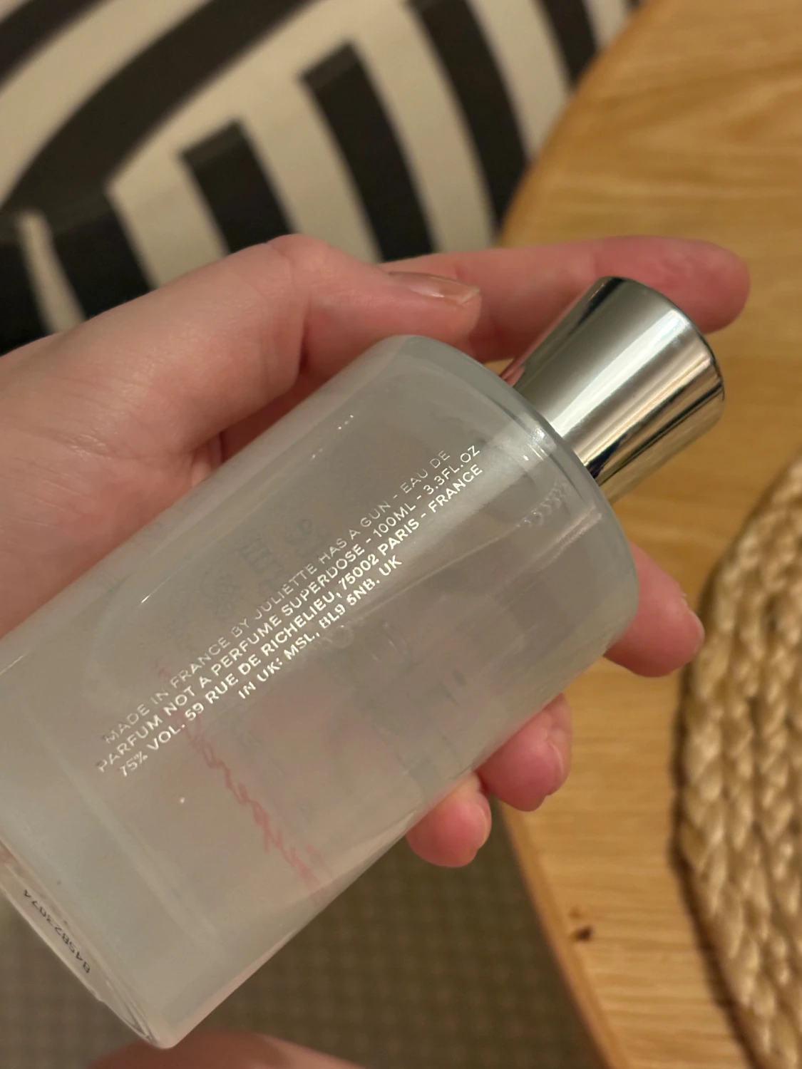 Juliette Has a Gun Not Superdose - 3