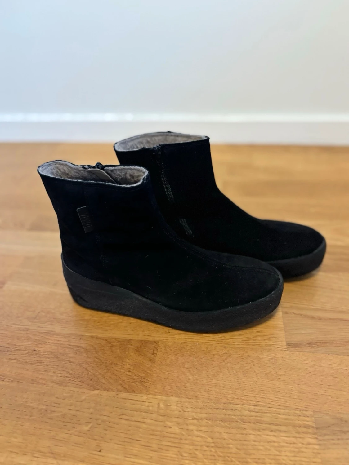 Dasia ceder boots curling (38) - 1