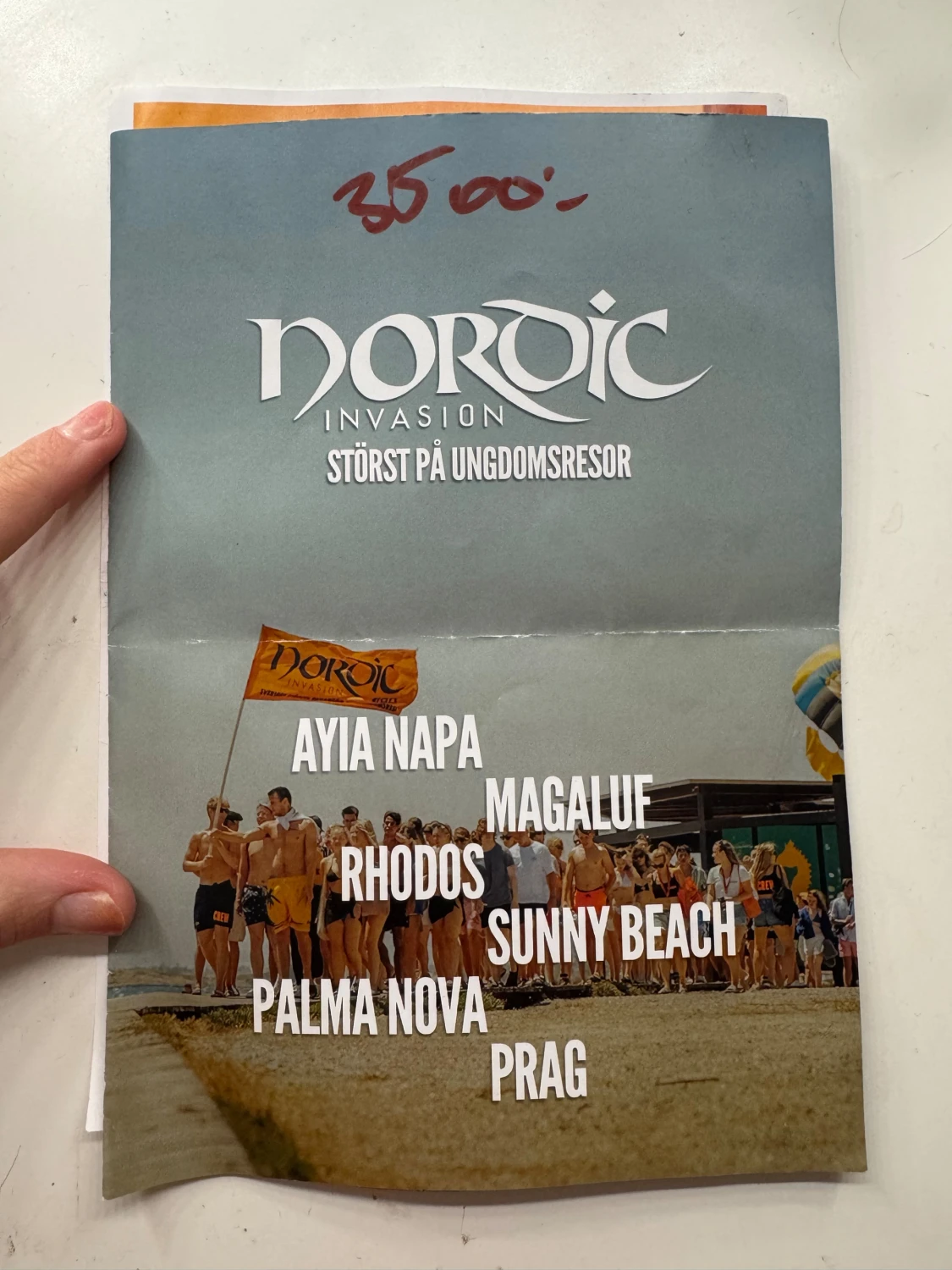 Nordic Invasion rabatt