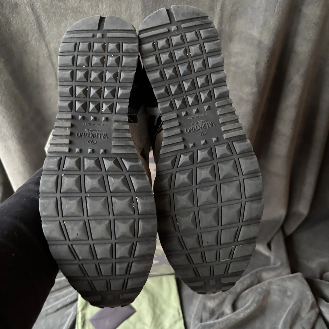 Valentino rockrunner skor - 5