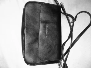 Axelväska - Lite advend axelväscka