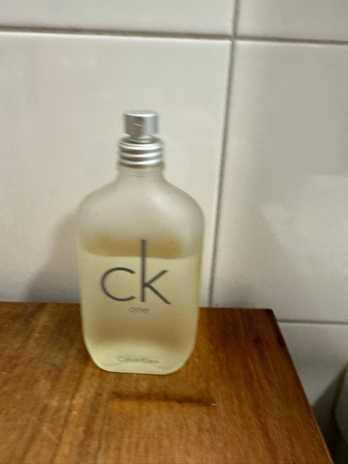 CK One 100ml Eau de Toilette